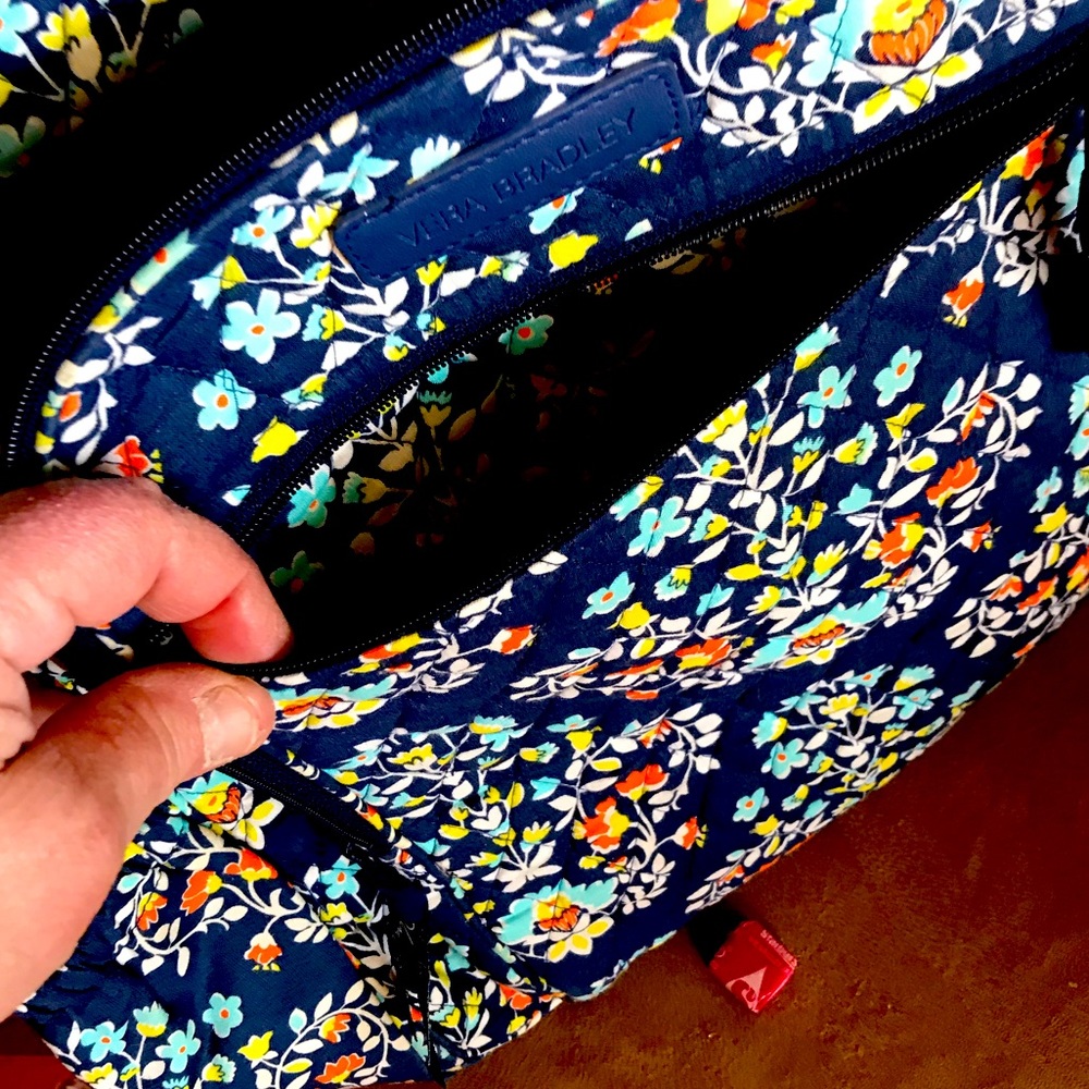 Vera Bradley Backpack 🎒